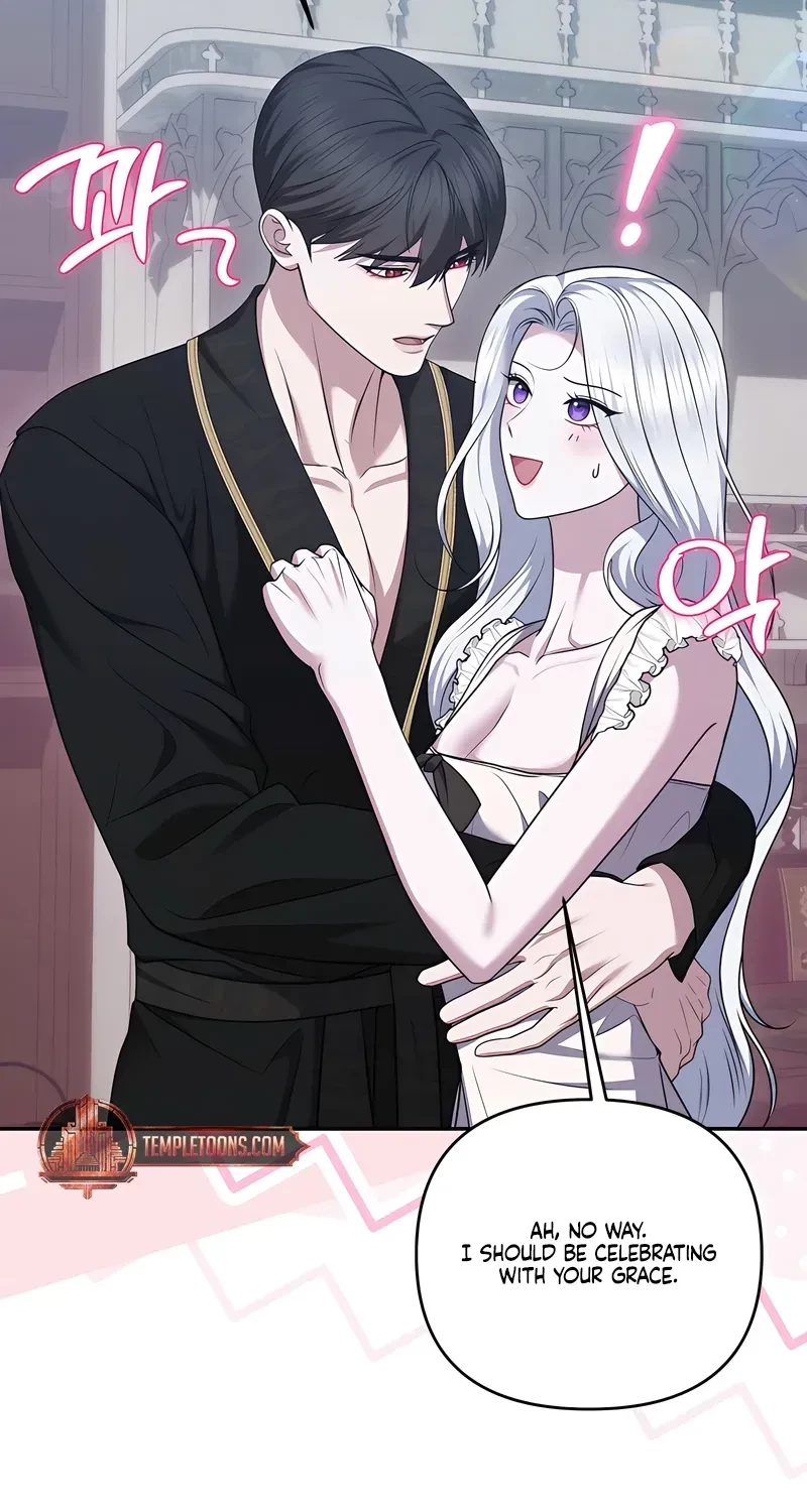 Taming The Arrogant Grand Duke Chapter 48, page 14