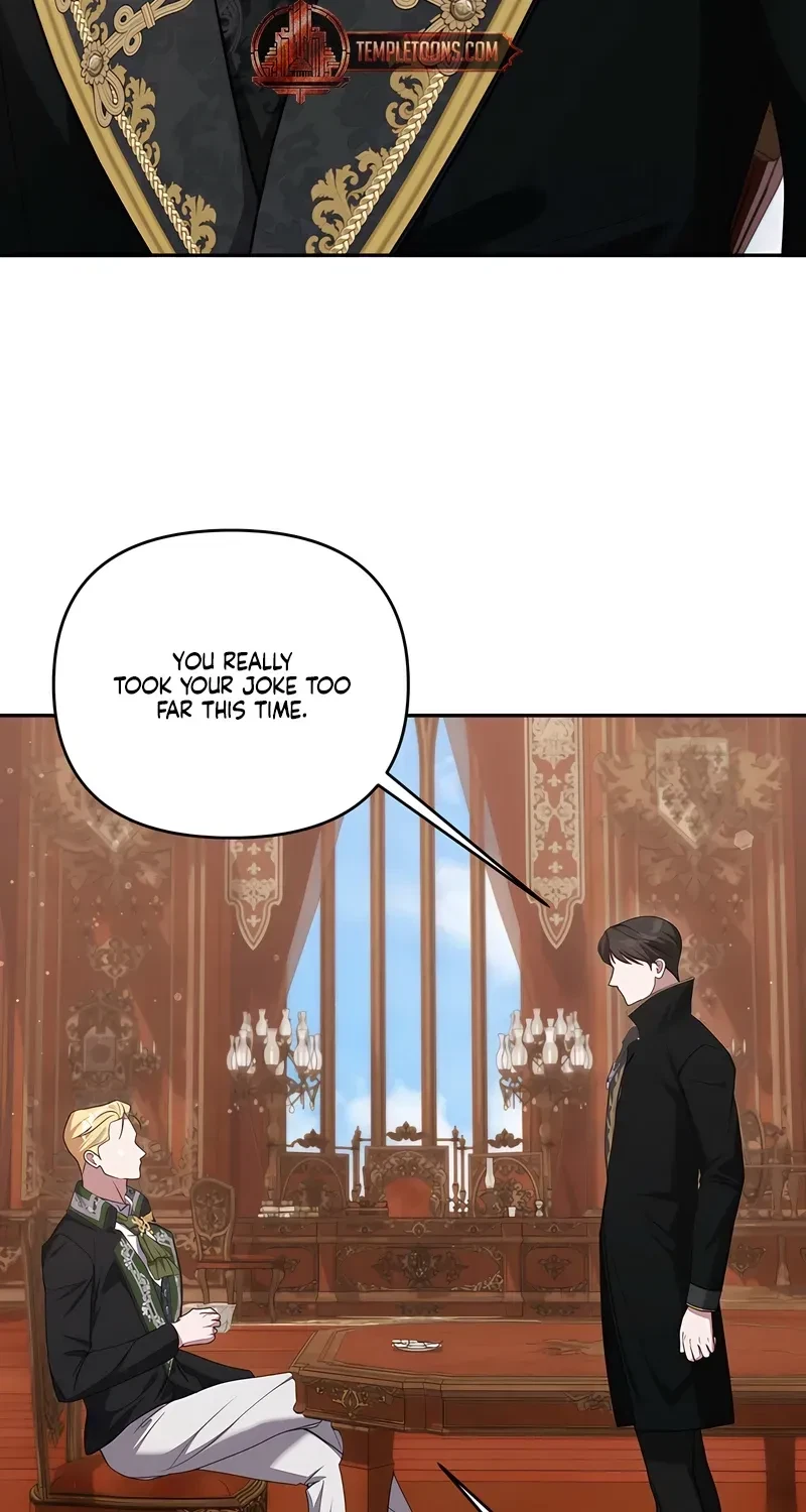 Taming The Arrogant Grand Duke Chapter 48, page 29