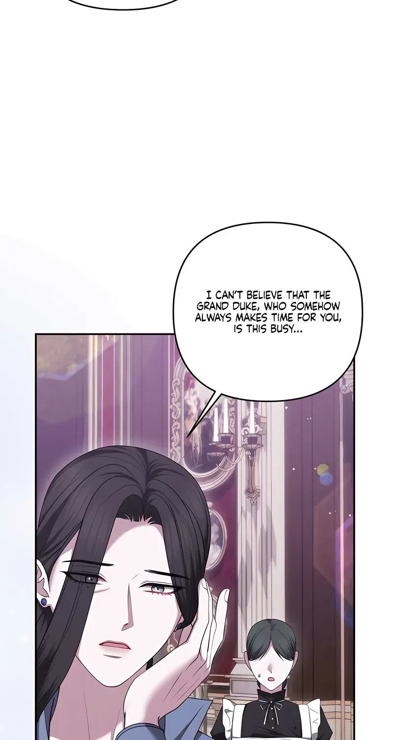 Taming The Arrogant Grand Duke Chapter 48, page 82