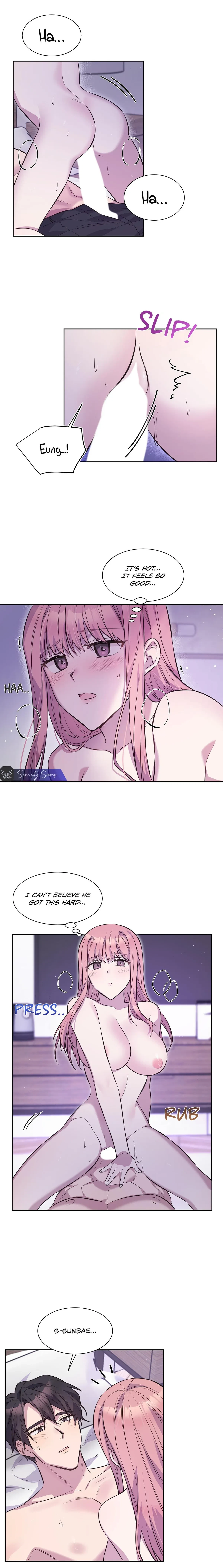Tricky Lovers Chapter 7, page 2