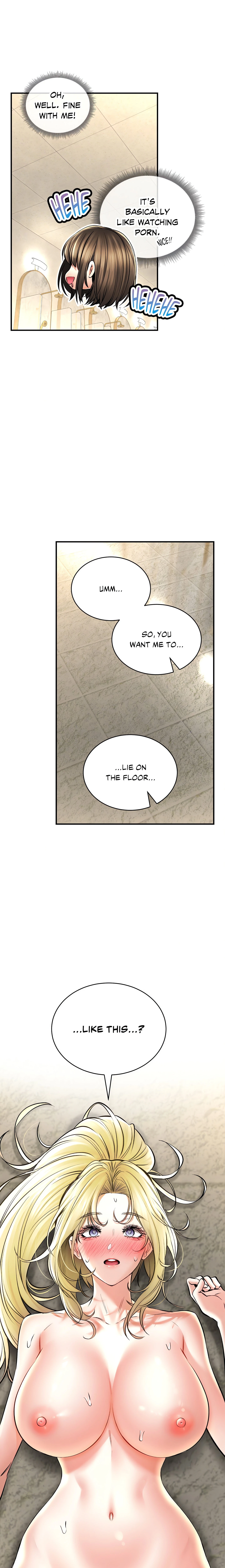 Herbal Bathhouse Tales Chapter 53, page 13