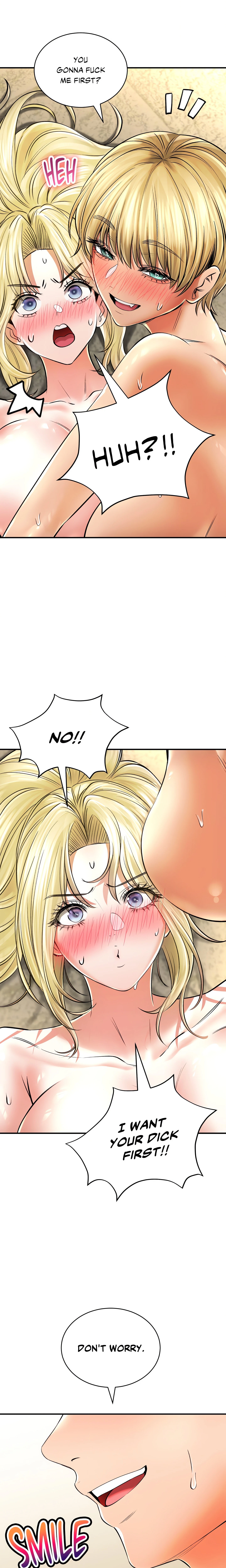 Herbal Bathhouse Tales Chapter 53, page 21