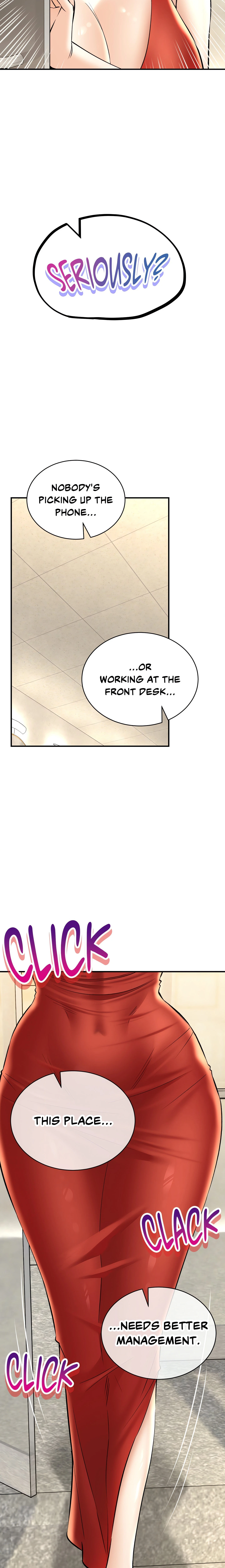 Herbal Bathhouse Tales Chapter 53, page 29