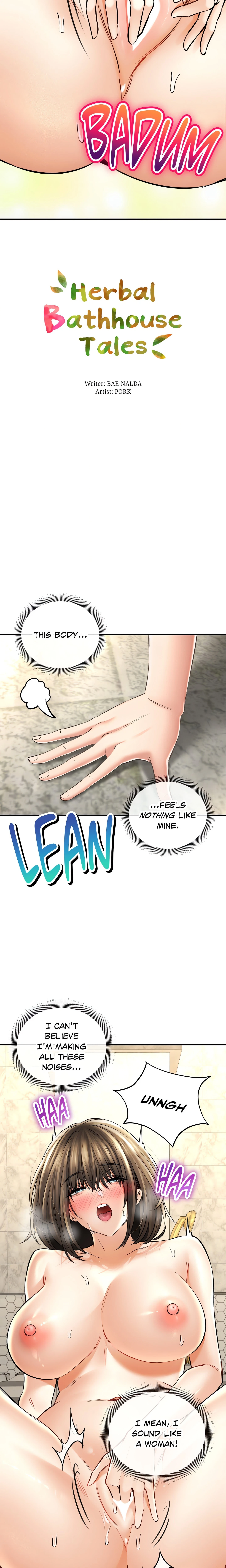 Herbal Bathhouse Tales Chapter 53, page 3
