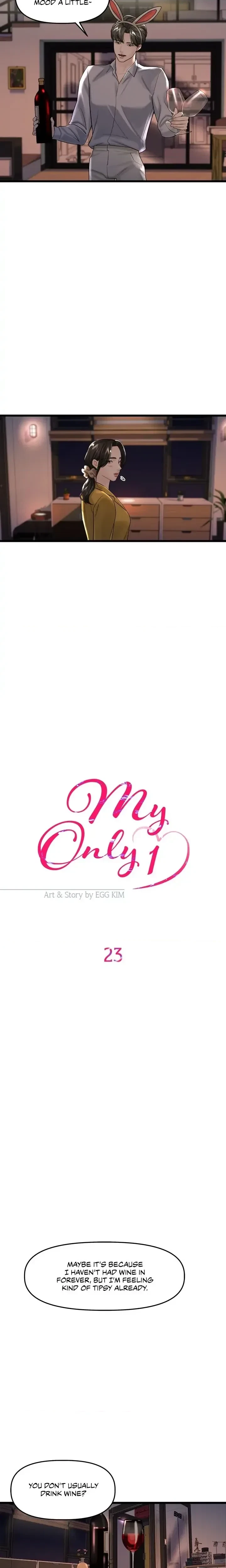 My Only 1 Chapter 23, page 2