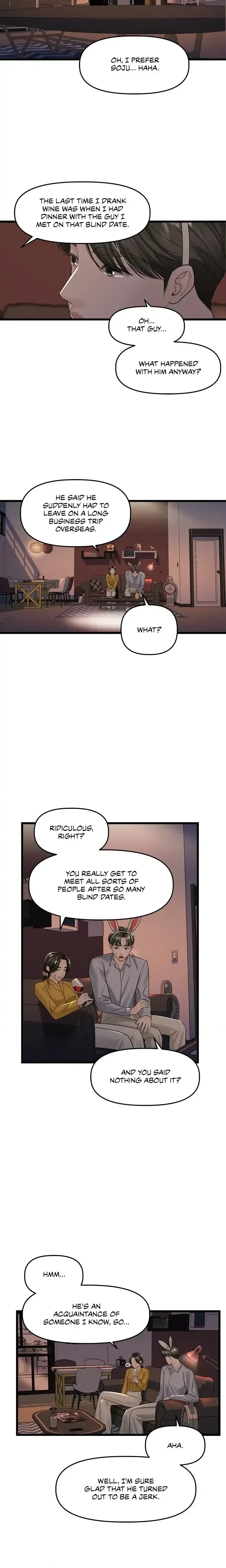 My Only 1 Chapter 23, page 3