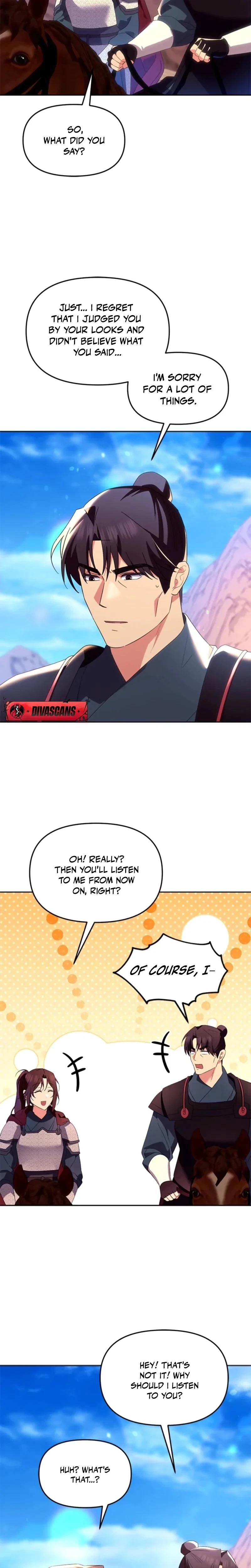 Giraffe Flower Chapter 31, page 2