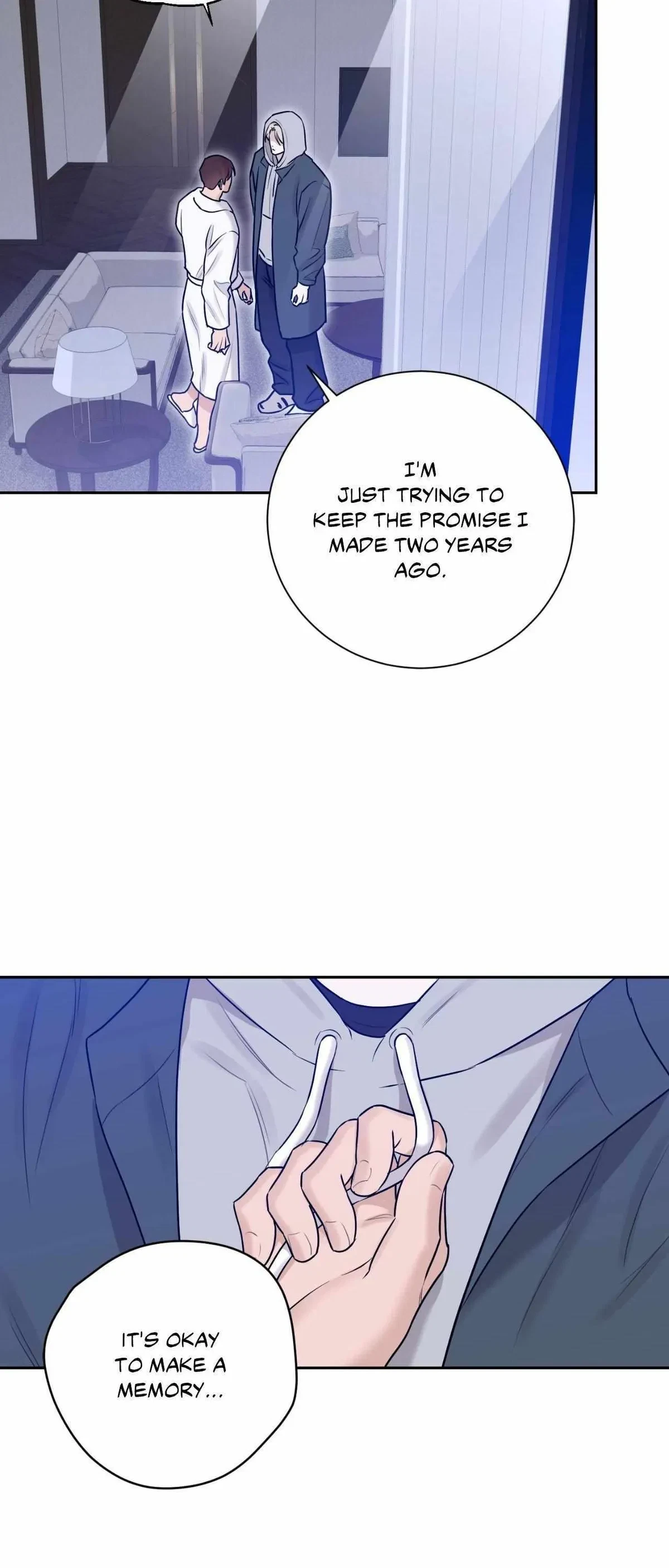 An Unsettling Scent Chapter 56, page 13