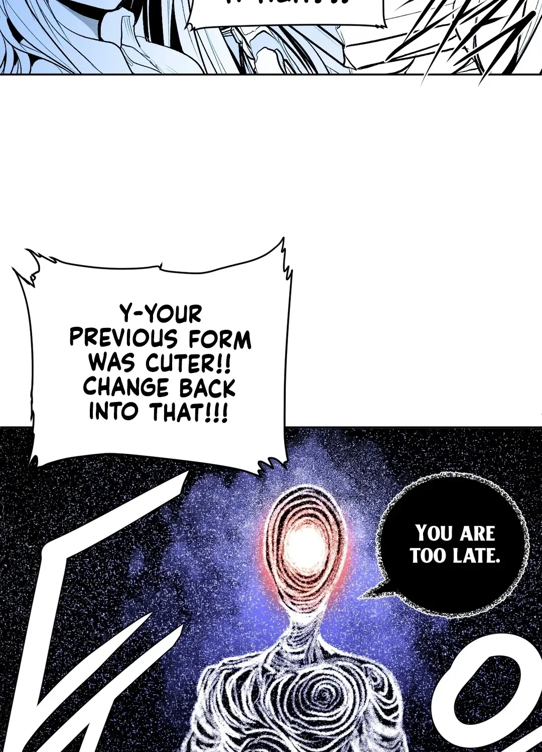 What Happens Inside The Dungeon Chapter 109.1, page 13