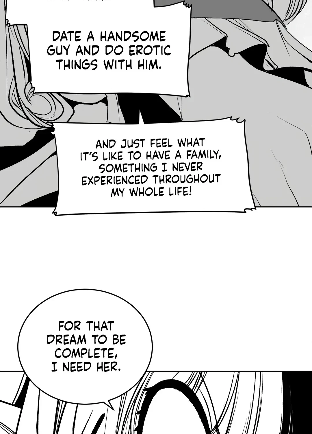 What Happens Inside The Dungeon Chapter 109.1, page 22