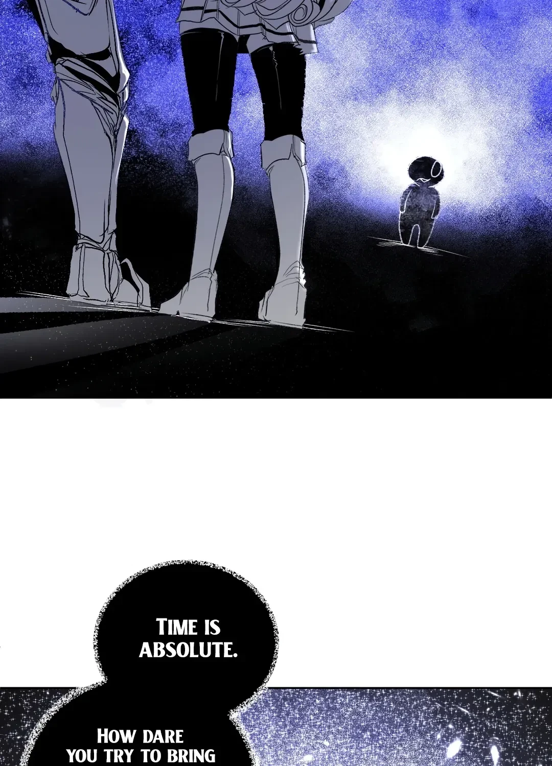 What Happens Inside The Dungeon Chapter 109.1, page 3