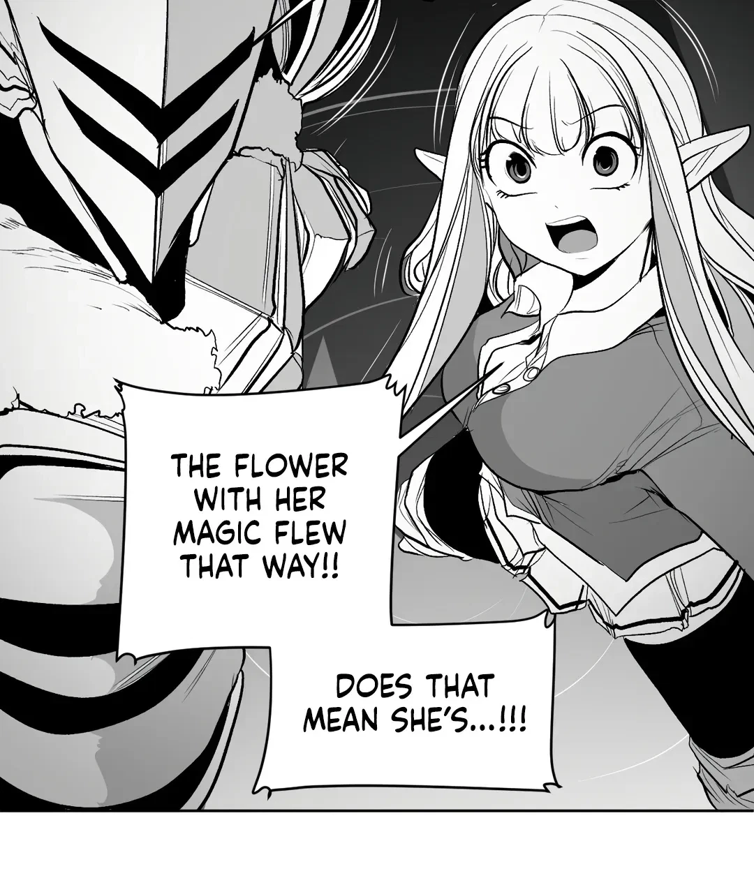 What Happens Inside The Dungeon Chapter 109.1, page 30