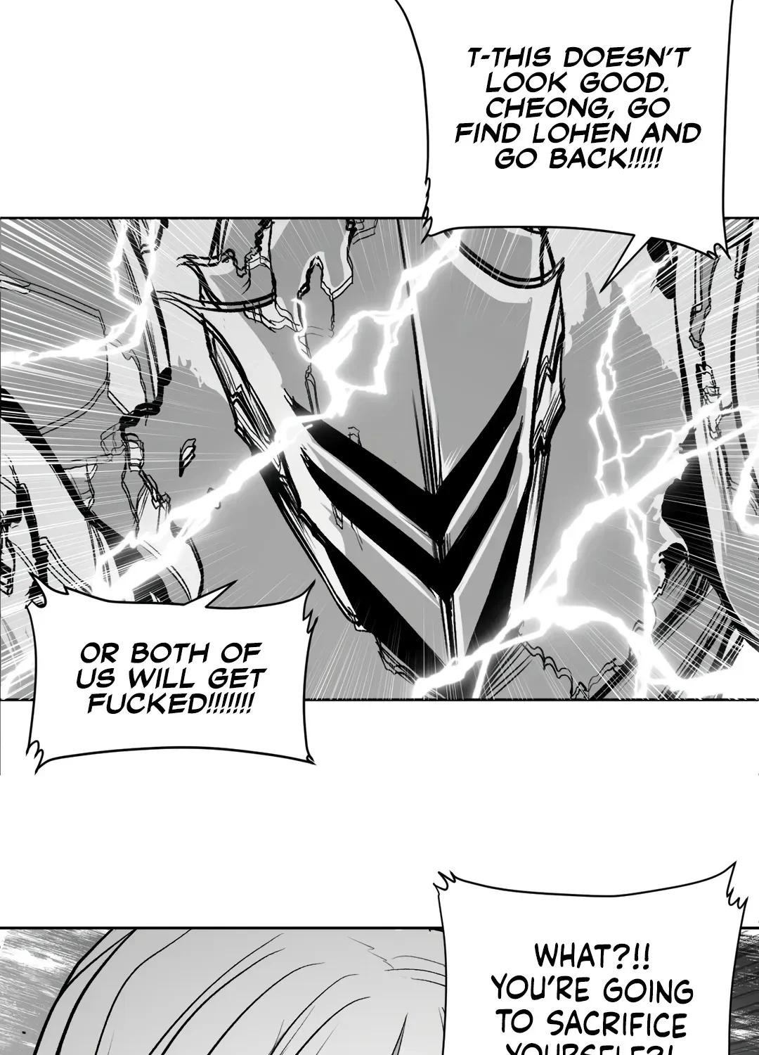 What Happens Inside The Dungeon Chapter 109.1, page 41