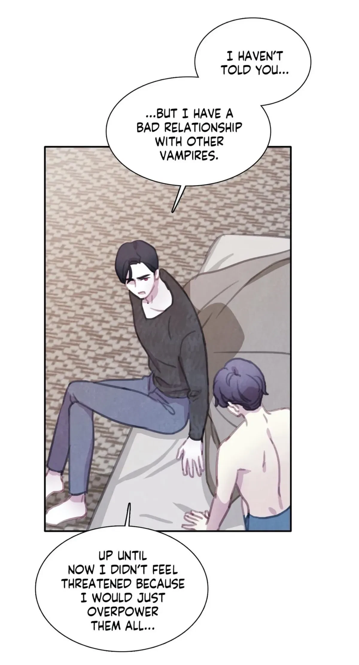 Chapter 69 : Side Story 9, page 34