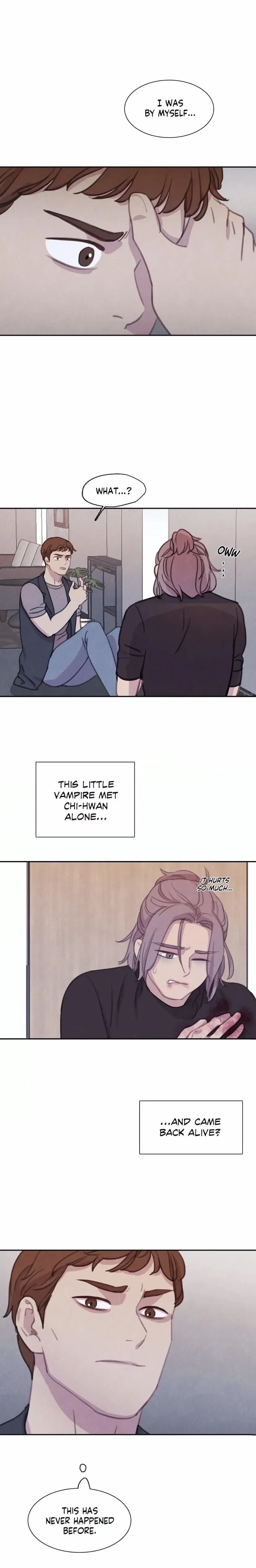 Chapter 69 : Side Story 9, page 8