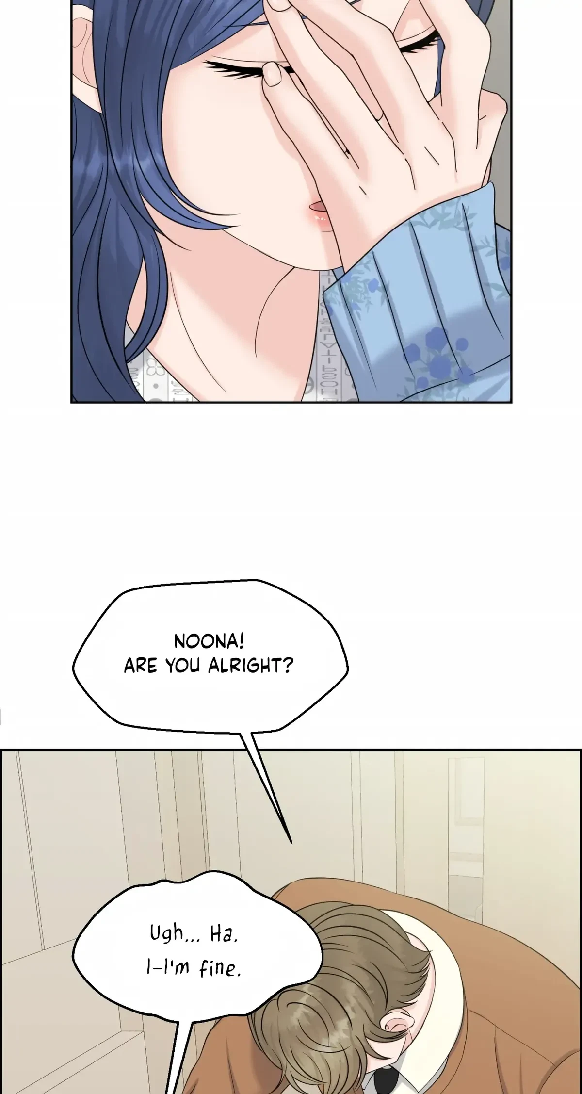 The Alpha Of Her Choice Chapter 44, page 11