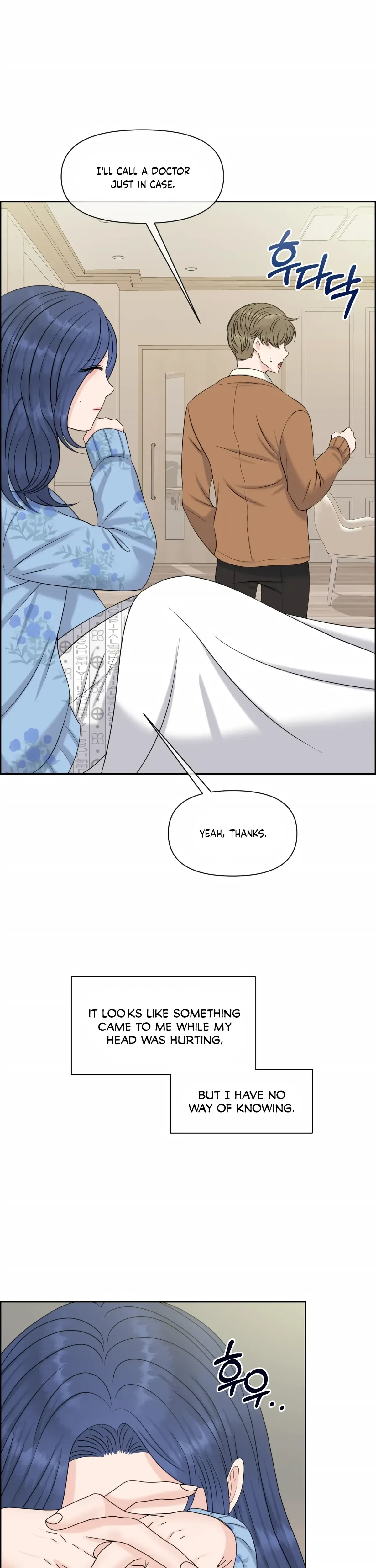 The Alpha Of Her Choice Chapter 44, page 13