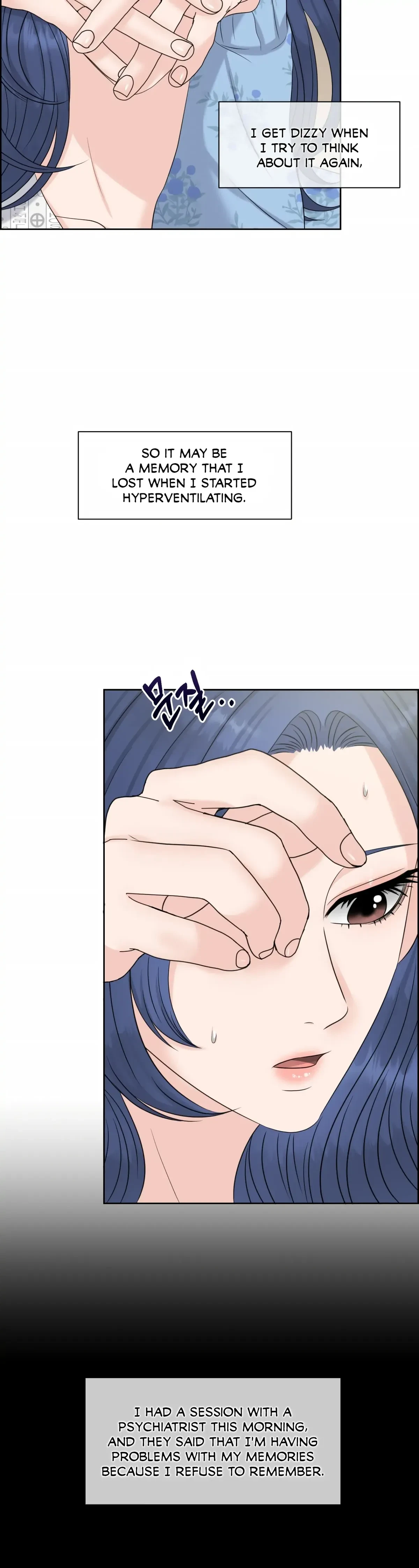 The Alpha Of Her Choice Chapter 44, page 14