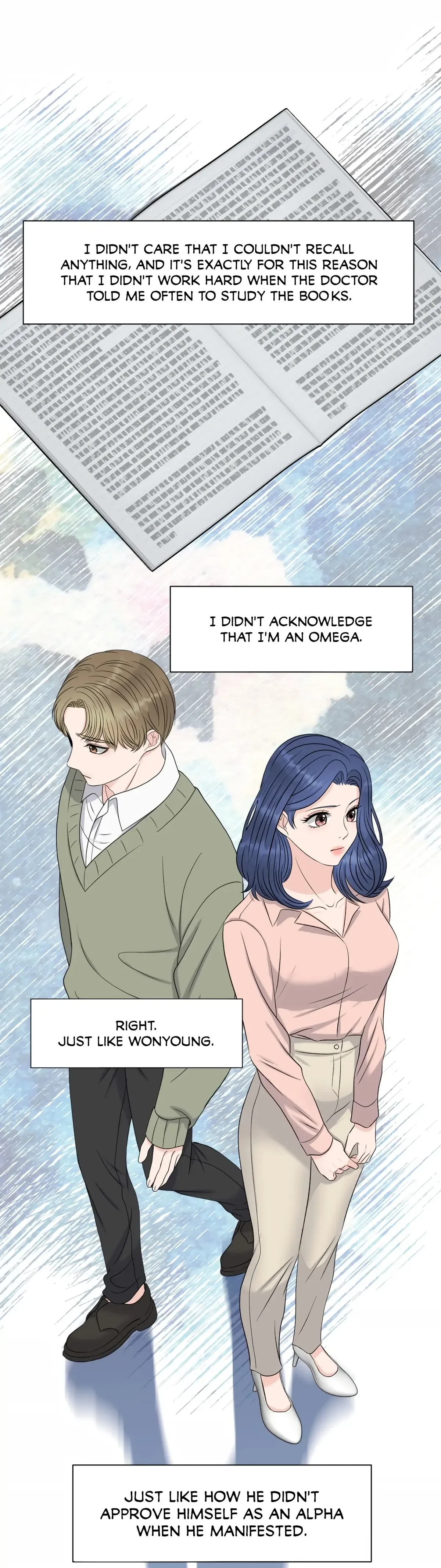 The Alpha Of Her Choice Chapter 44, page 17