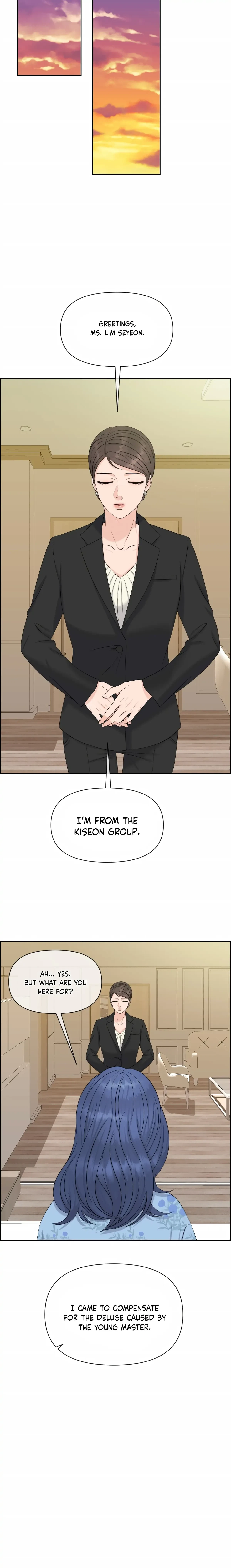 The Alpha Of Her Choice Chapter 44, page 20