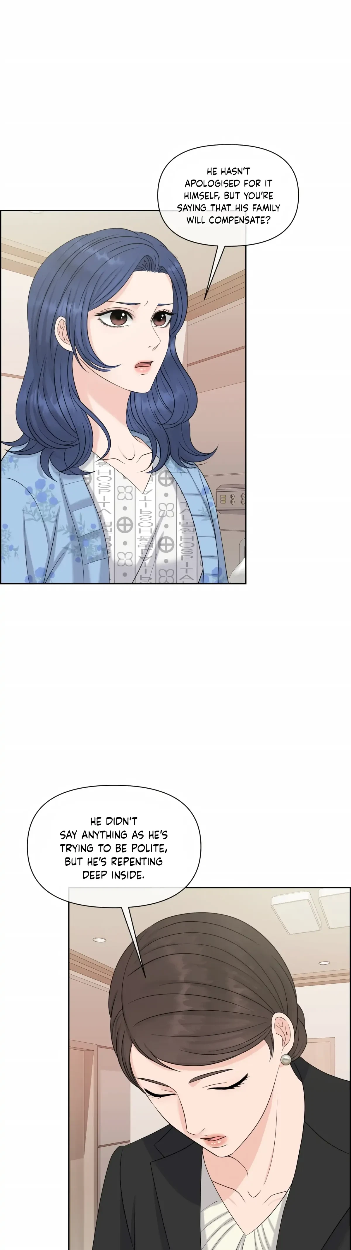 The Alpha Of Her Choice Chapter 44, page 21