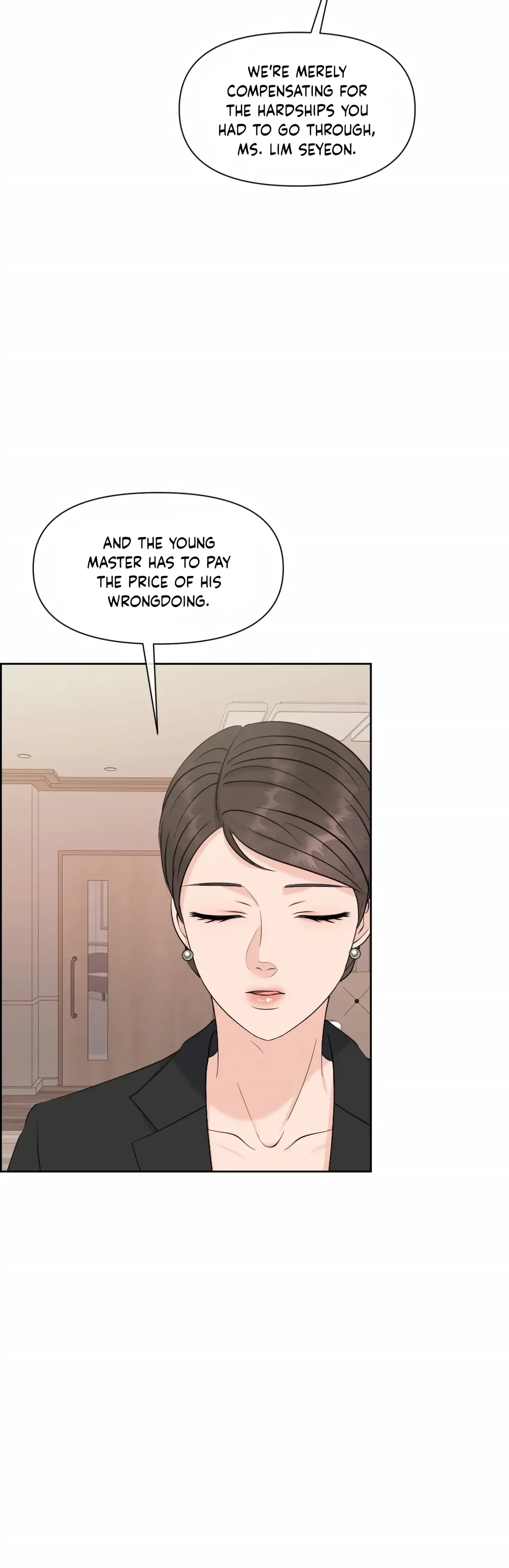 The Alpha Of Her Choice Chapter 44, page 25