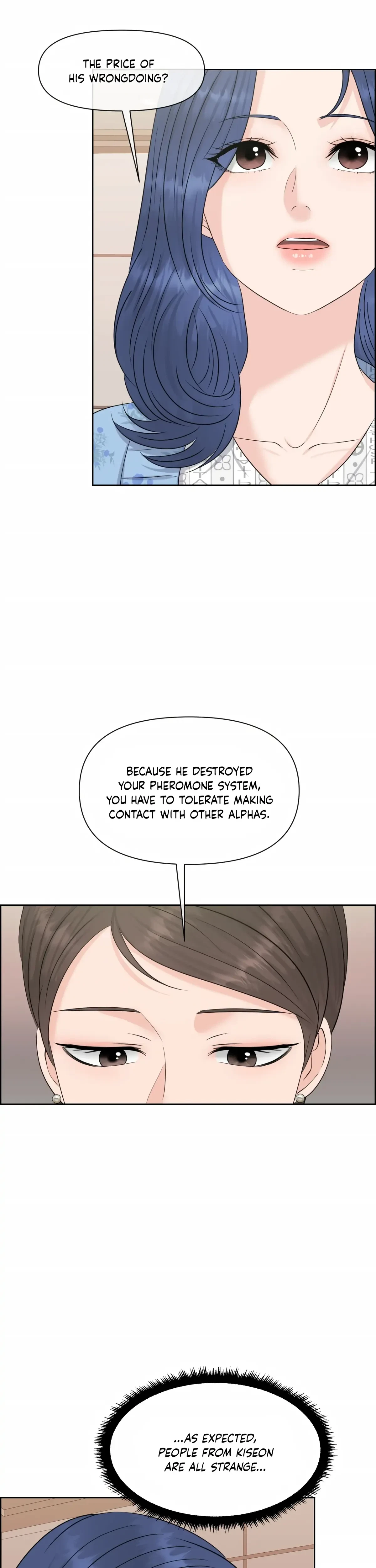 The Alpha Of Her Choice Chapter 44, page 26