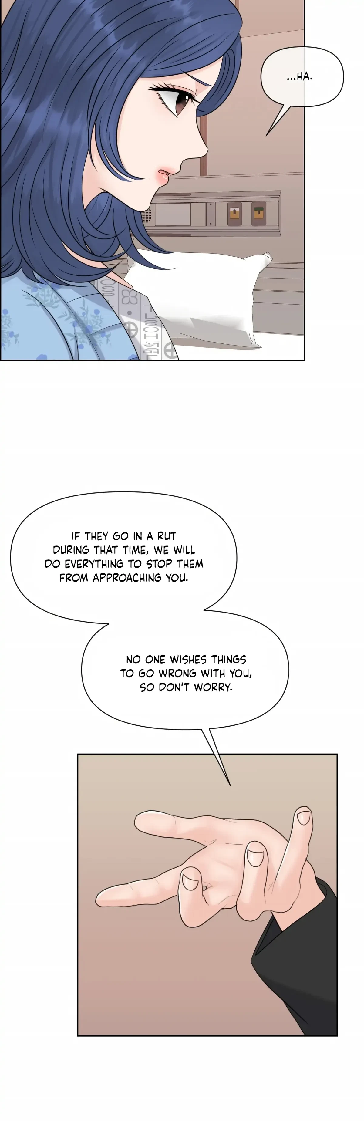 The Alpha Of Her Choice Chapter 44, page 27