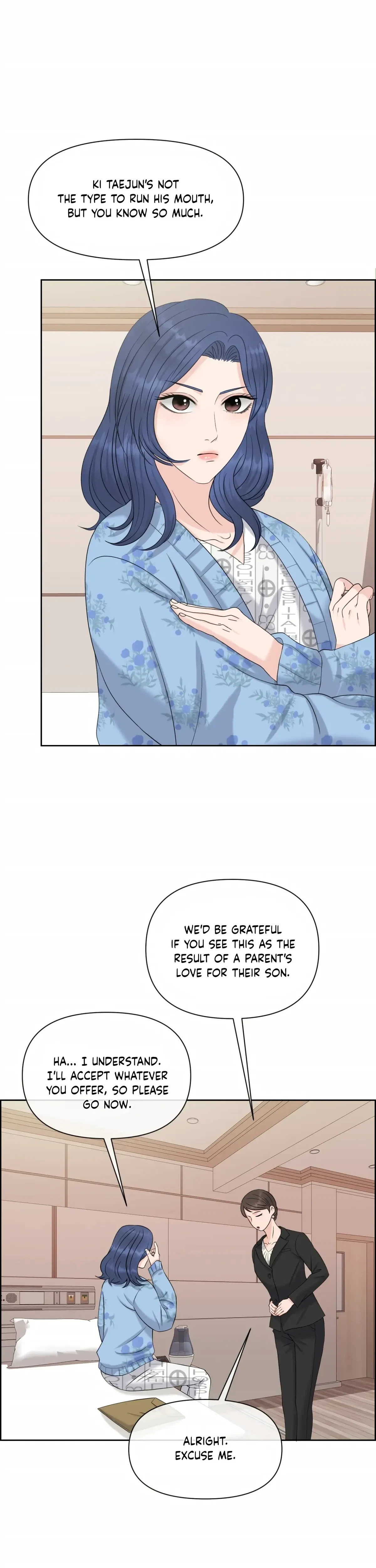 The Alpha Of Her Choice Chapter 44, page 28