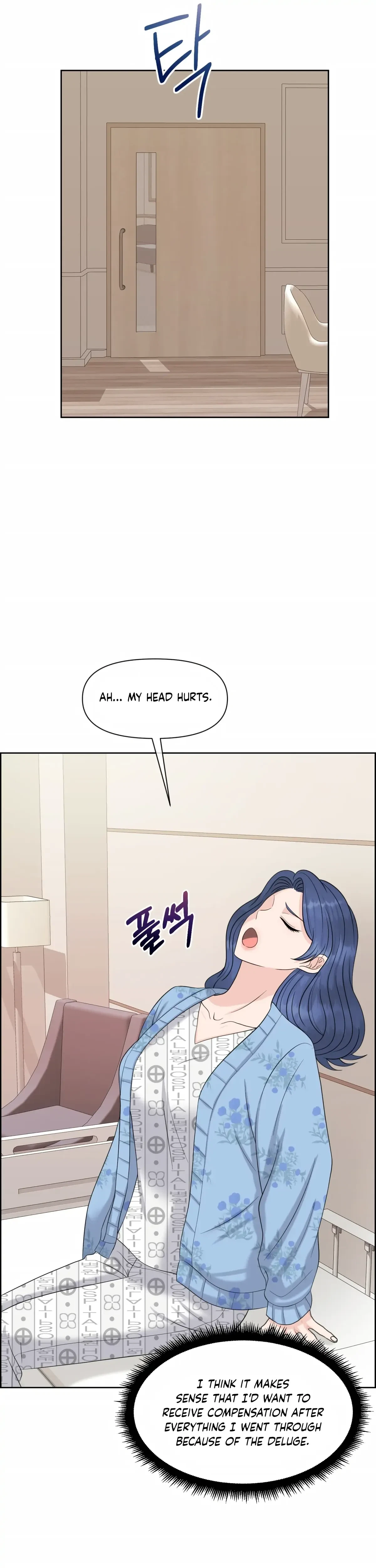 The Alpha Of Her Choice Chapter 44, page 29