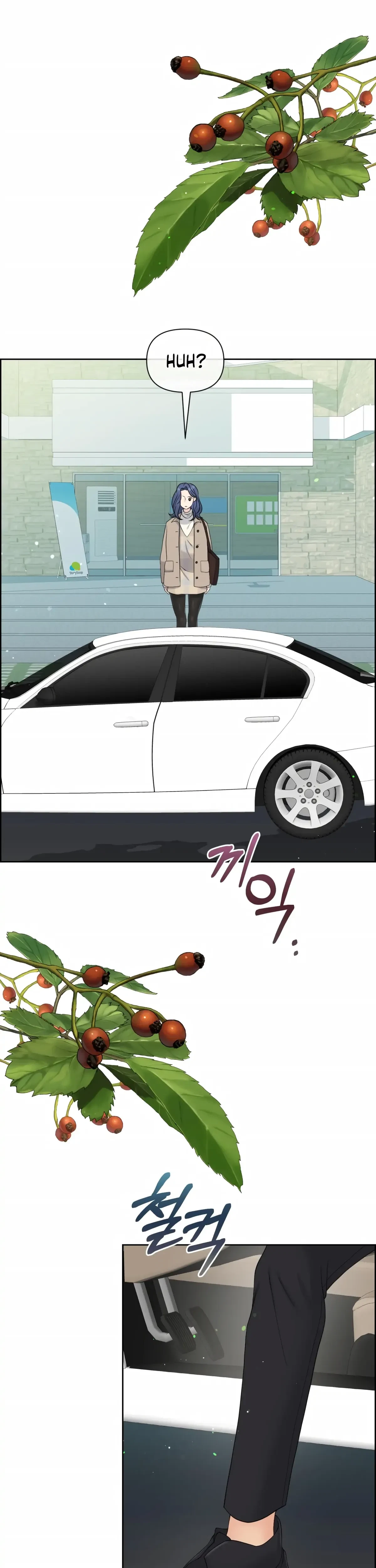 The Alpha Of Her Choice Chapter 44, page 34