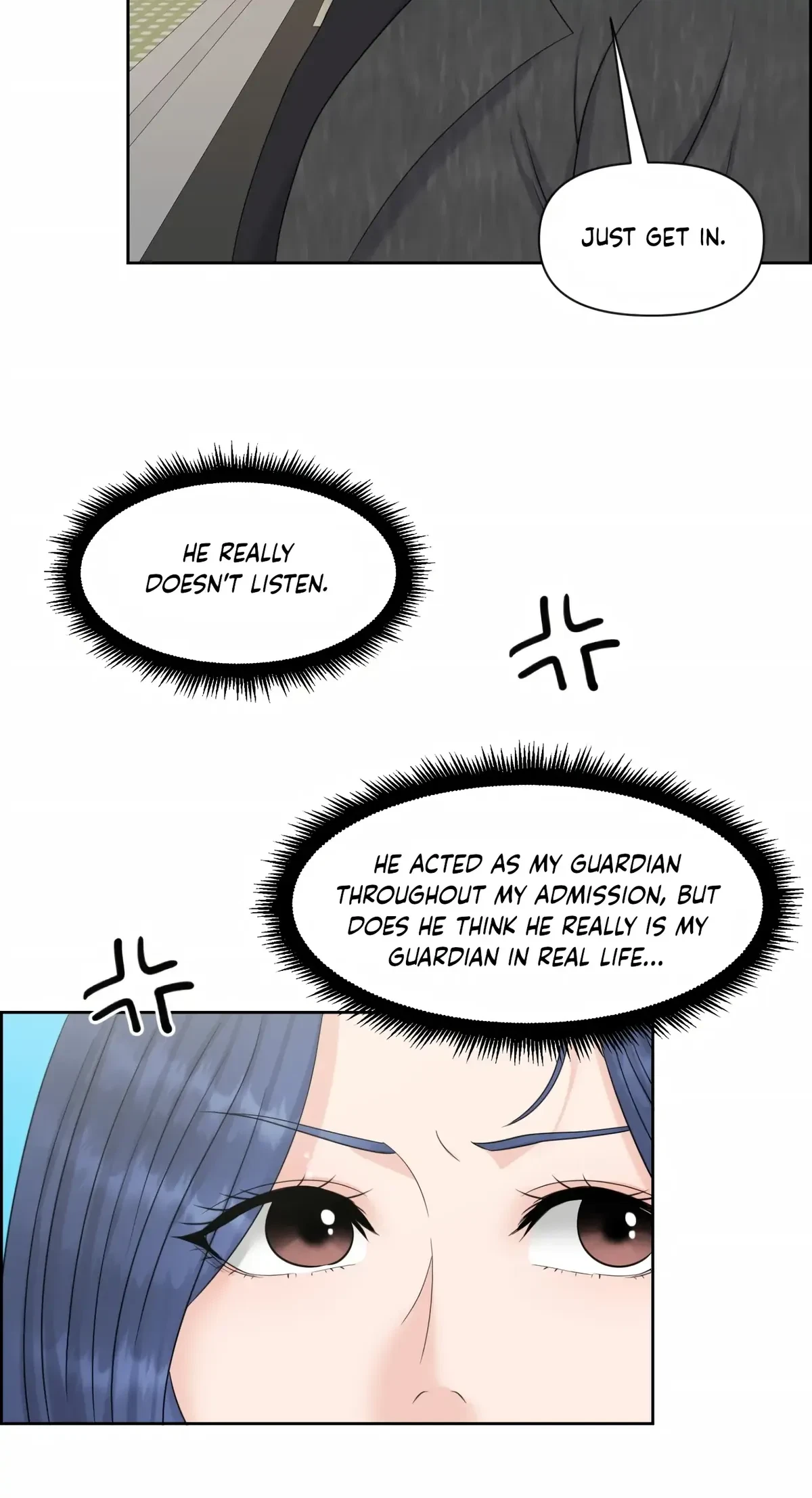 The Alpha Of Her Choice Chapter 44, page 38