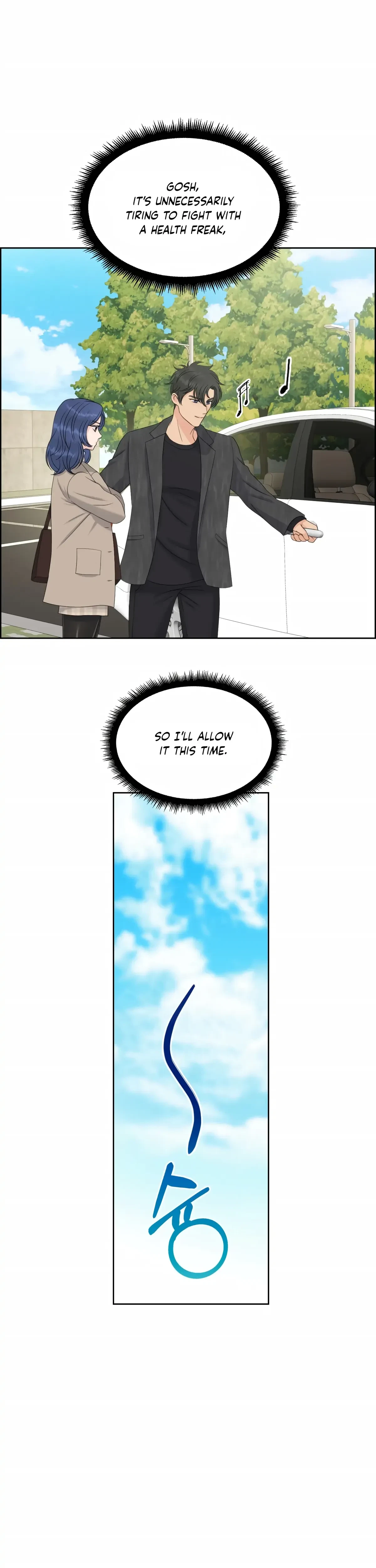 The Alpha Of Her Choice Chapter 44, page 39