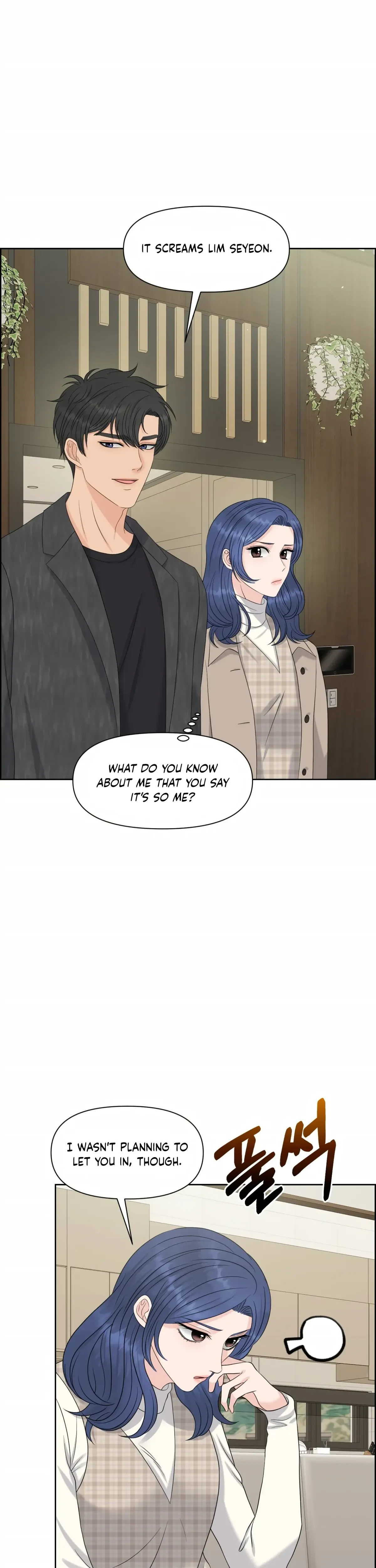 The Alpha Of Her Choice Chapter 44, page 41