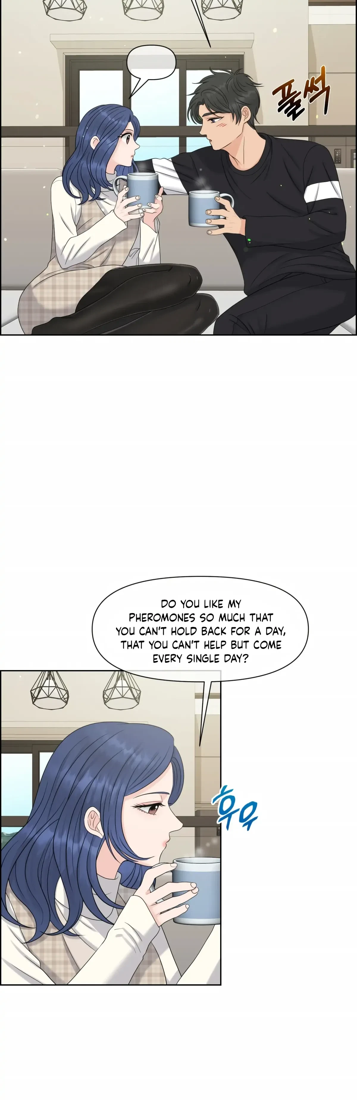 The Alpha Of Her Choice Chapter 44, page 44