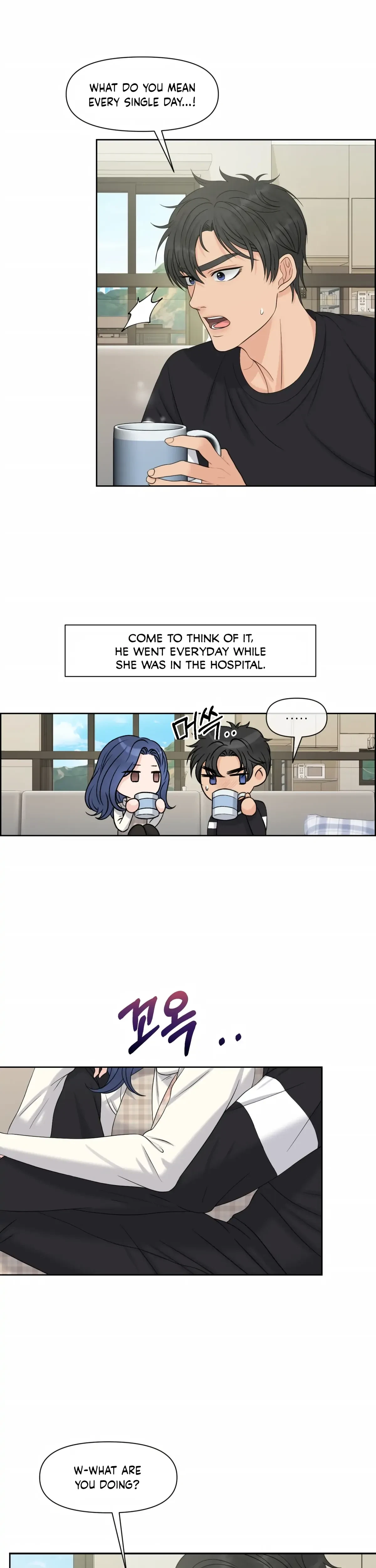 The Alpha Of Her Choice Chapter 44, page 45