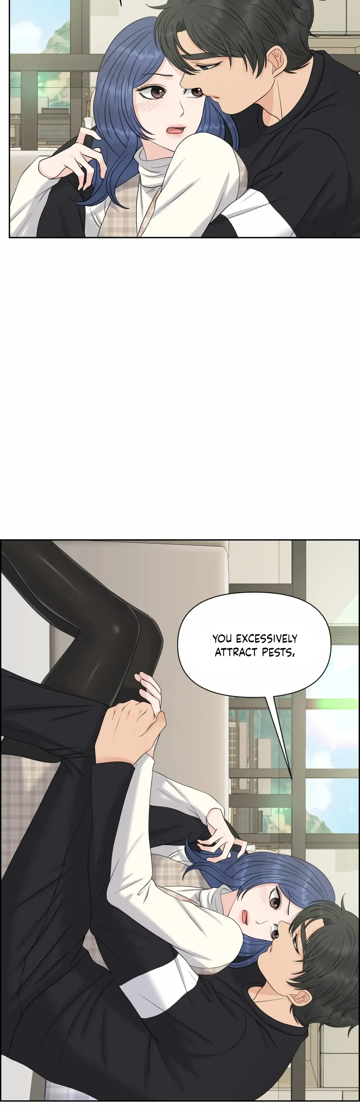 The Alpha Of Her Choice Chapter 44, page 46