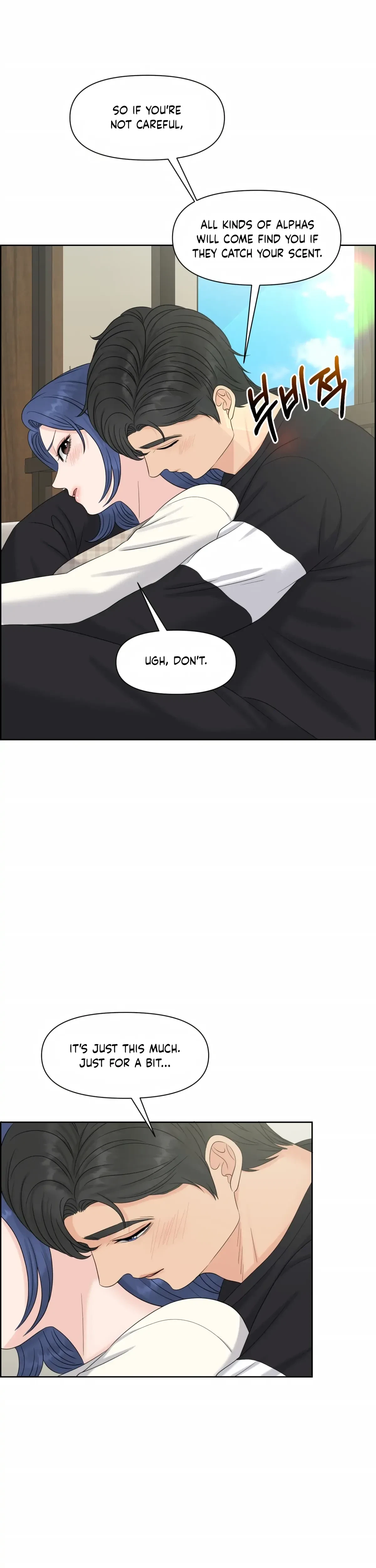 The Alpha Of Her Choice Chapter 44, page 47