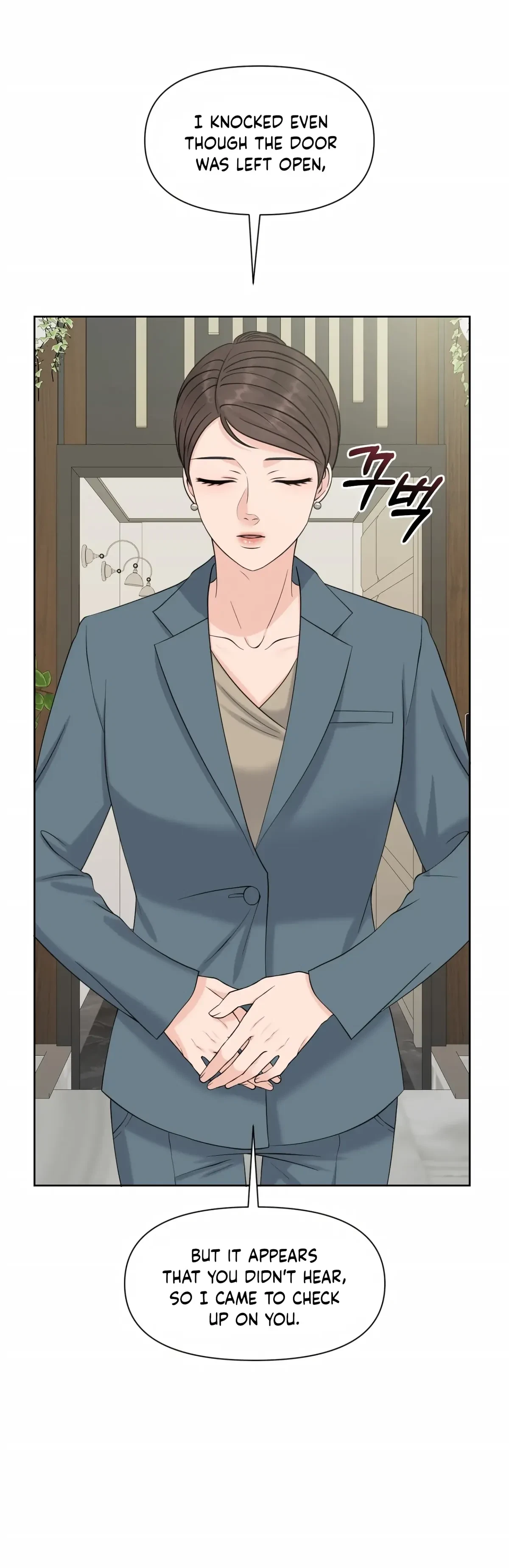 The Alpha Of Her Choice Chapter 44, page 50