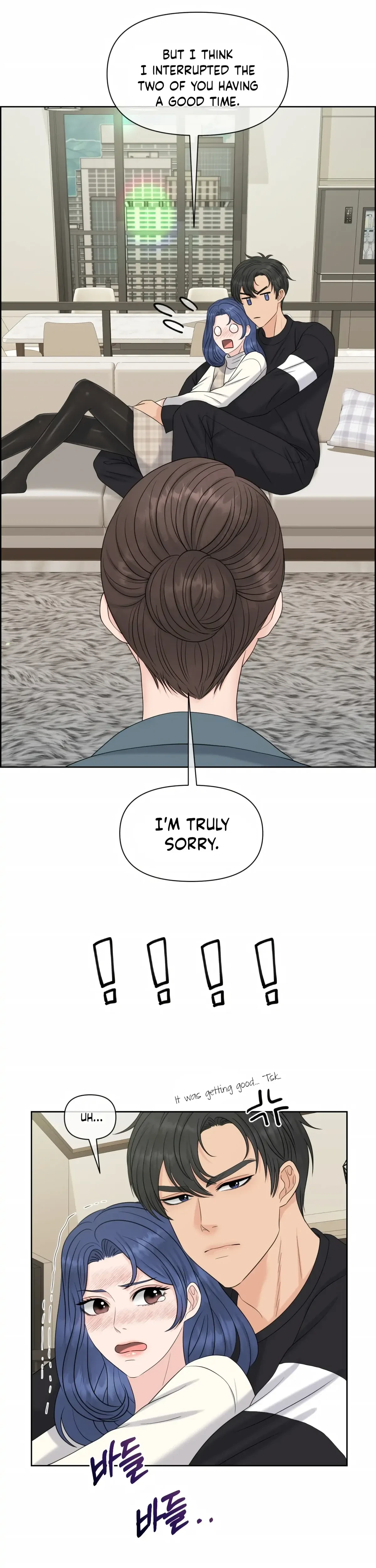 The Alpha Of Her Choice Chapter 44, page 51