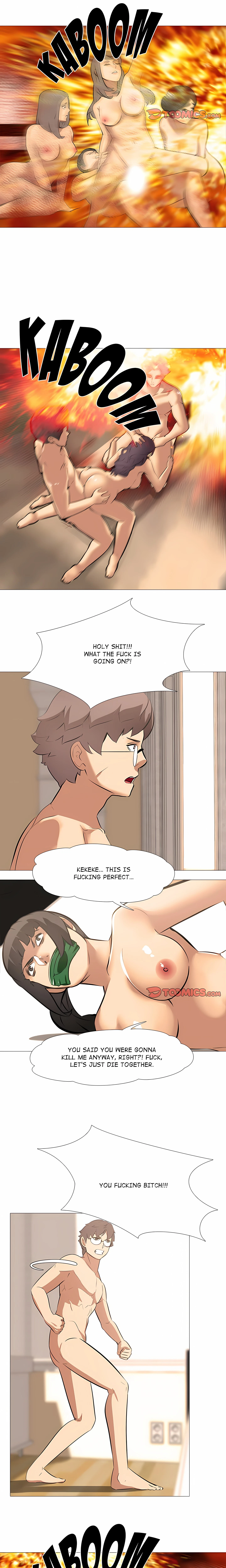 Quarantine Tower Chapter 36, page 10