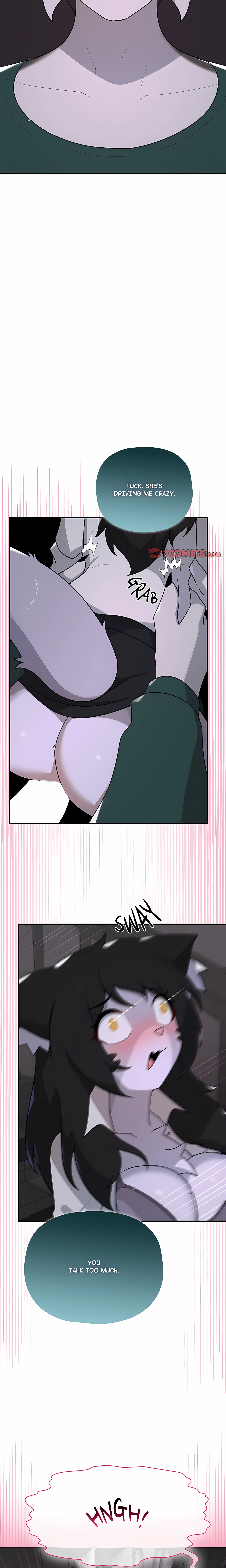 Paws On Campus Chapter 24, page 10