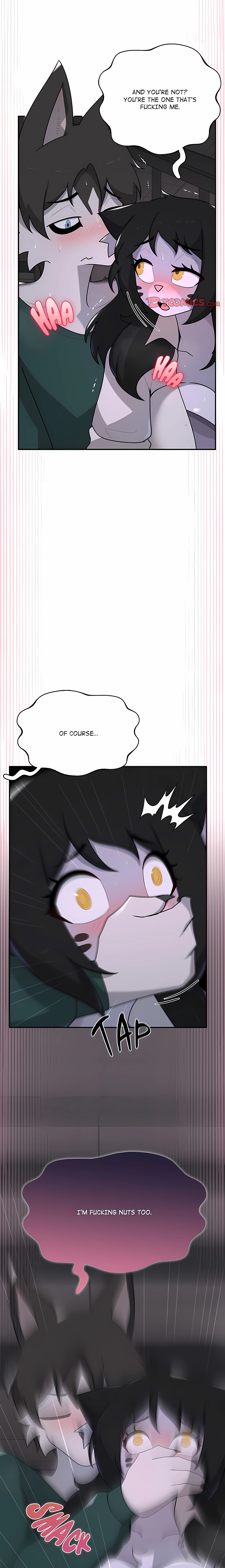 Paws On Campus Chapter 24, page 18