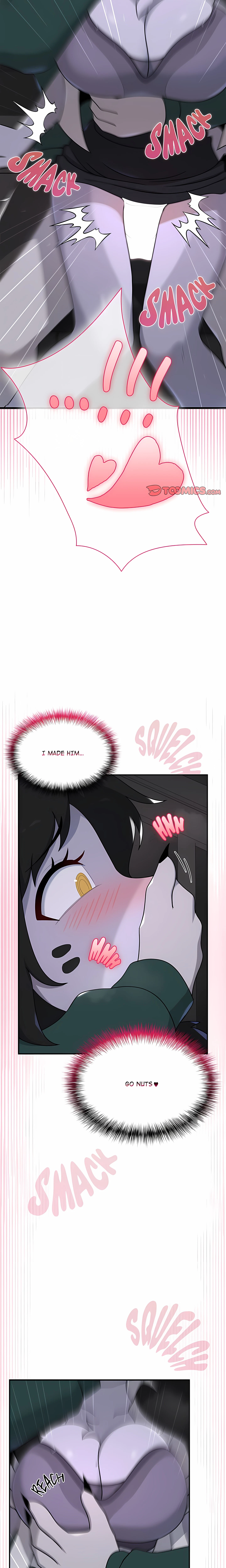 Paws On Campus Chapter 24, page 19