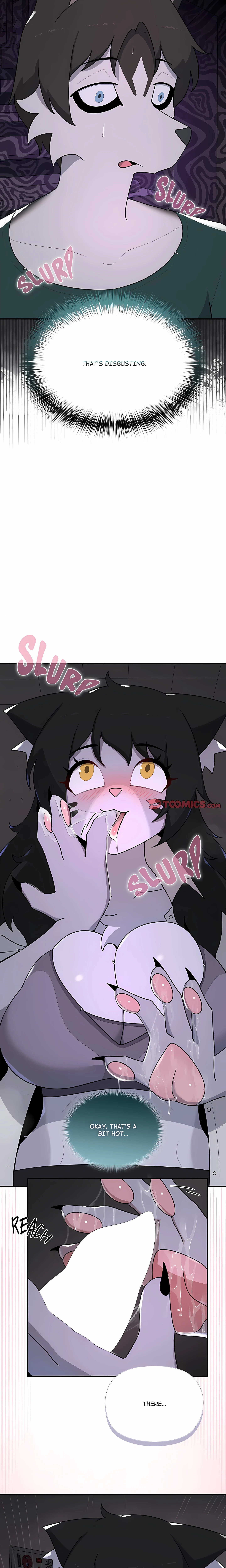 Paws On Campus Chapter 24, page 2