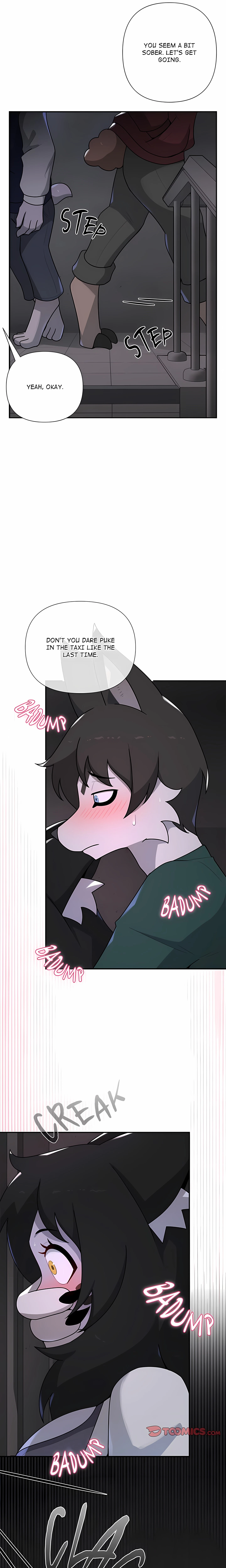 Paws On Campus Chapter 24, page 24