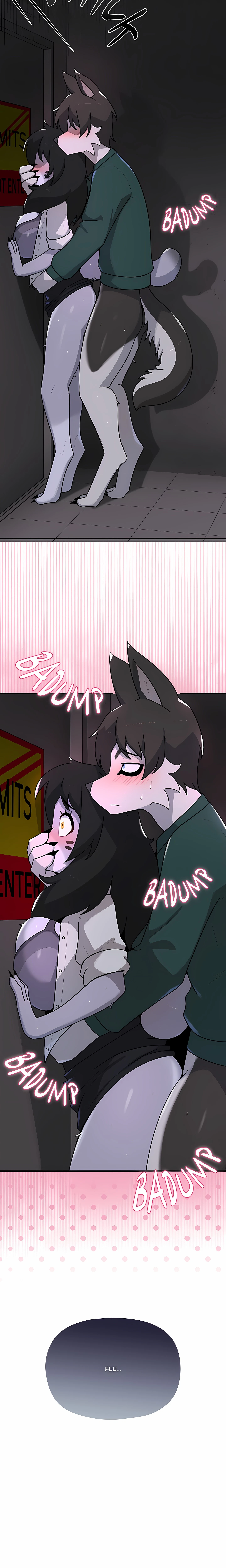 Paws On Campus Chapter 24, page 25
