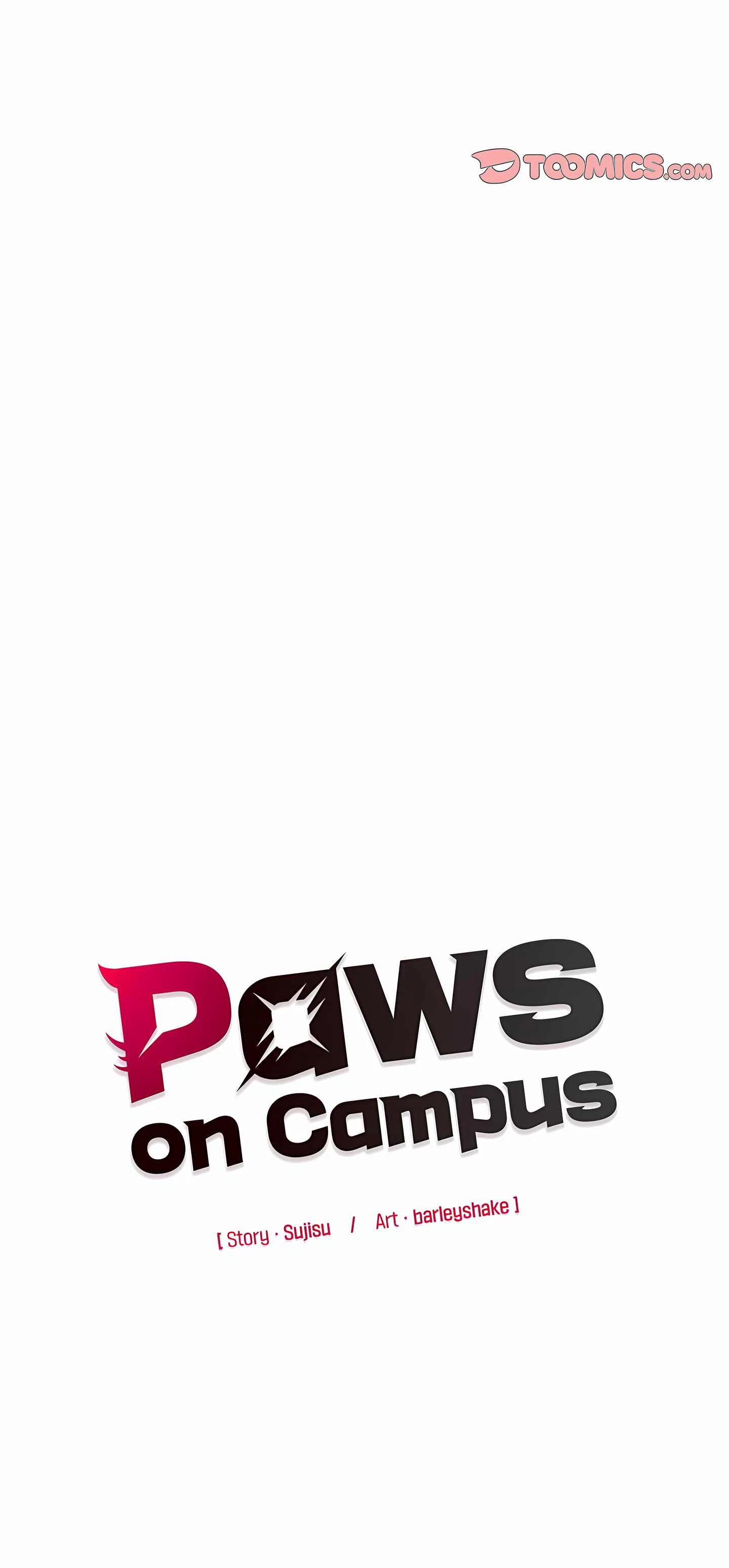 Paws On Campus Chapter 24, page 26