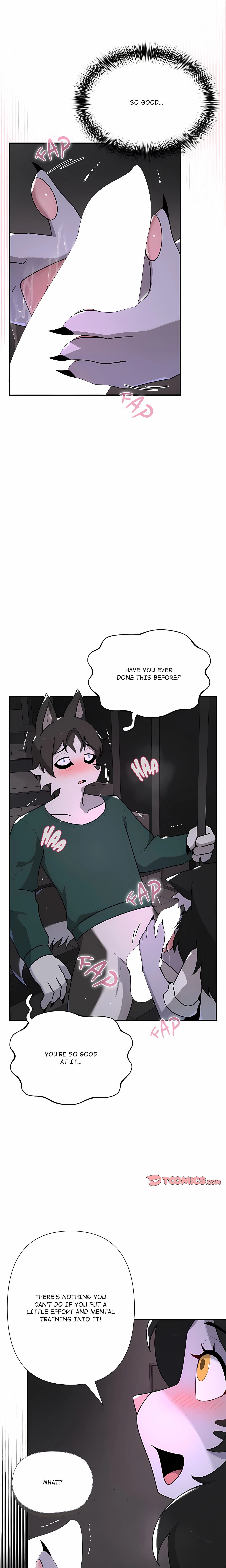 Paws On Campus Chapter 24, page 4