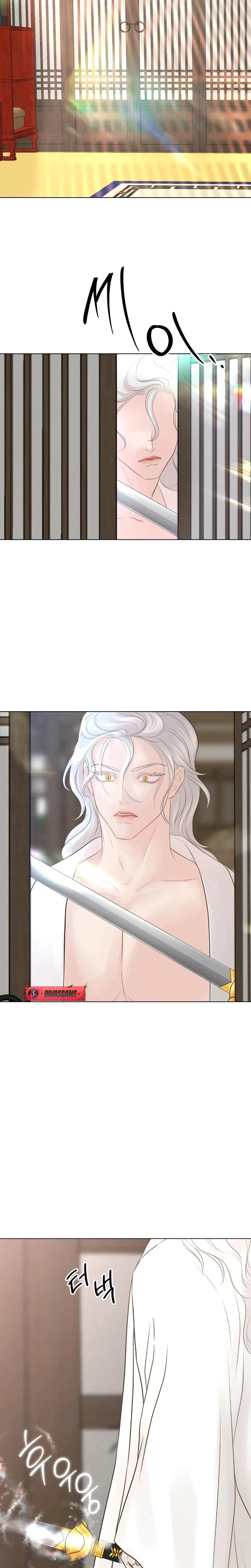 Peach Blossom Scent Chapter 9, page 3